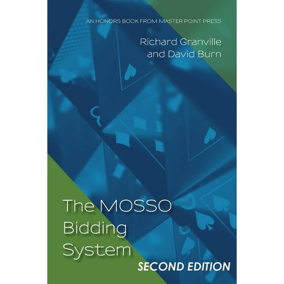 The MOSSO Bidding System, (Paperback)