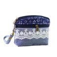thumbnail image 1 of Maytalsory Portefeuille en Tissu Rural Léger, Motif en Toile durable Petit Sac à Petit style Rural Portefeuille Motif Rural pour Femmes Baolan, 1 of 6