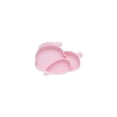 thumbnail image 2 of Rabbite Shaped Siliconer Divided Dinner Multifunctional Children's Non Slip Tableware Set Easy To Clean Dishwasher And Microwave Safe, 2 of 6
