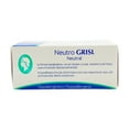 thumbnail image 3 of Grisi Neutro Bar Soap. Neutral Base Skin Cleanser. Mild Scent, No Harsh Chemicals. Hypoallergenic Formula. 3.5 oz / 100 G. Pack of 6, 3 of 6