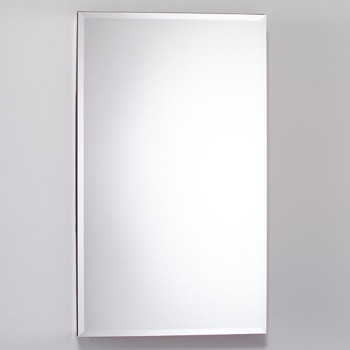 Robern M Series 23.25'' x 30'' Mirrored Recessed Medicine