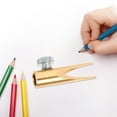 thumbnail image 3 of Miangastore Eyebrow Pencil Sharpener Students Manual Sharpener Convenient Pencil Sharpener Kids Sharpener, 3 of 8