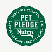 Nutro Wholesome Essentials Dry Cat Food, Sensitive Stomach Cat Food, Chicken, Rice & Peas, 3 lbs.