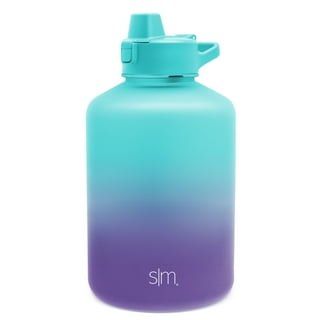 Simple Modern 48 fl oz Reusable Tritan Summit Water Bottle with Silicone  Straw Lid|Raspberry Vibes