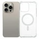 thumbnail image 1 of For iPhone 14 Pro Case Compatible with MagSafe 1.5mm Shockproof Clear Phone Back Cover, 1 of 5