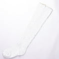 thumbnail image 3 of MSJUHEG Socks for Women,Running Socks,Fuzzy Socks,Womens Ankle Socks,Crew Socks for Women,Over Socks Stockings Thigh Long Knee Knit High Cotton Women Socks White One Size, 3 of 5