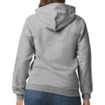 thumbnail image 1 of Gildan  Softstyle Midweight Hoodie, 1 of 3