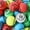 Multi-color, variant on GSE 1.5" Replacement Bingo Balls of Ping Pong Size for Large Bingo Cage. Bingo Calling Balls for Parties, Prize Raffles, Family Game Nights