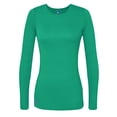 thumbnail image 2 of Adar sous-Vêtements pour Femmes 2 Pack - Tee-Shirt de Confort à Manches Longues, 2 of 7
