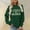 Blackish Green, variant on Holzkary Sweatshirts for Women Hoodies I Could Be Meaner Sweatshirt Long Sleeve Shirts Funny Graphic Tees Graphic Printed Pullover Top Comfy Fall Winter Outfits Clothes 2025 Fashion Blackish Green S