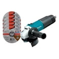thumbnail image 2 of Miniesmeriladora Makita 540w+ 5 Disco De Corte Makita, 2 of 9