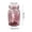 C_Multicolor, variant on COM1950s Colored Glass Vase, Geometric Origami Style Clear Glass Flower Vase for Hydroponic Plants and Dried Flowers, Tabletop Decor for Living Room and Office