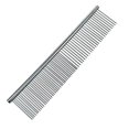 thumbnail image 1 of Steel Comb for Detangling and Shedding Control On and Cats, 1 of 3