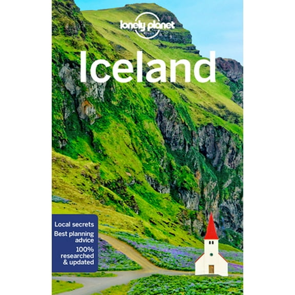 Pre-Owned Lonely Planet Iceland 11 (Paperback) 1786578107 9781786578105