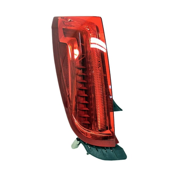 KAI New CAPA Certified Standard Replacement Driver Side Tail Light Assembly, Fits 2013-2017 Cadillac XTS