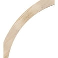 thumbnail image 3 of 3 1/2"W x 28"D x 32"H Thorton Smooth Knee Brace, Douglas Fir, 3 of 4