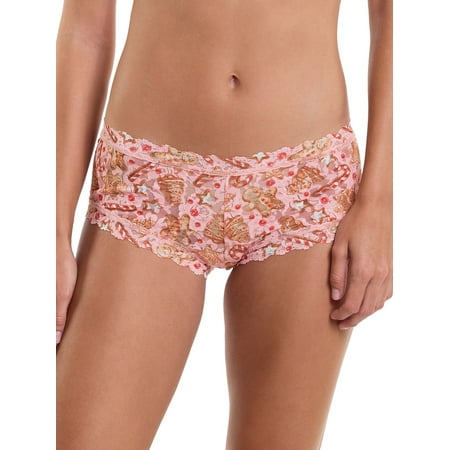 Printed Signature Lace® Boyshort