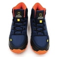 thumbnail image 4 of Bota National Geographic Senderismo Hiking Azul para hombre, 4 of 5
