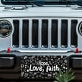 thumbnail image 5 of License Plate, Provocative "Lobotomy" Text Decorative Front,Personalized Stainless Steel License Plate Cover For Men Women,12.2" X 6.2", 5 of 6