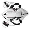 thumbnail image 4 of Easygdp Panda Bolsas Tote para Mujer, Bolsos de Hombro para Viaje, Bolsos de Mano de Gran Capacidad para Compras y Trabajo, 4 of 8
