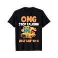 thumbnail image 3 of Men's Casual Graphic Tees - Trendy Chic Outfit Crew Neck Oversized T-Shirts for Summer - "Cat Daddy" Print, Breathable, Soft, Comfortable, Relaxed Fit, Summer Essentials Tee For Adult, Men, Women, Te, 3 of 6