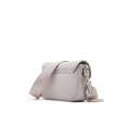 thumbnail image 2 of Bandolera ALDO Unilax para mujer, sintética, color gris, 2 of 6