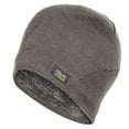 thumbnail image 1 of Polar Extreme Gorra de Hombre con Textura Térmica y Forro Polar de Invierno con Calavera (Gris), 1 of 2