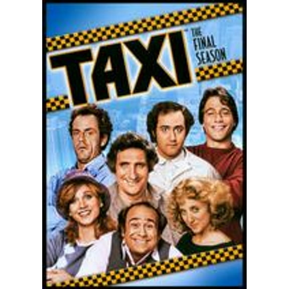 Pre-Owned Taxi: The Final Season [3 Discs] (DVD 0097360270945)