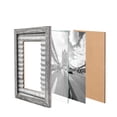 thumbnail image 2 of Homebeez Wood Picture Photo Frame 4"*6" Tabletop and Wall Mounted Display, 2 of 6