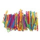 thumbnail image 2 of Spoon de Oreja, Plástico Redonteado de Plástico de 200 piezas de múltiples Colores elige para viajar para viajar, 2 of 7