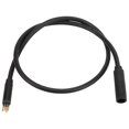 thumbnail image 3 of Waterproof Wheel Motor Extension Cable, 9 Pin Wheel Motor Extension Cable Professional Design Long Service Life Convenient To Use  For Electric Bicycle 60cm, 3 of 8