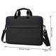 thumbnail image 3 of Bolso bandolera impermeable para portátil | Bolso bandolera para tablet de 15,6 pulgadas | Tejido elegante y duradero con correa acolchada y funda para carrito, 3 of 6