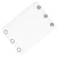 thumbnail image 4 of Baby Romper Crotch Extender Child Jumpsuits Cotton Extender Infant Utility Diaper, 4 of 4