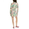 thumbnail image 2 of IRO womens  Mini Dress, 36, Green, 2 of 3