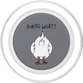 thumbnail image 2 of PopSockets PopGrip para MagSafe, divertido diseño de broma de papá cursi, 2 of 5