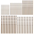 thumbnail image 2 of 50Pcs Drillforce Tools M35 Cobalt Drill Bit Set,Hss-Co Drill Set 1-3Mm,For Drilling On Hardened Stee, 2 of 5