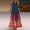 Red Casual Dresses for Women 2023, variant on Dyegold Sundresses for Women Casual Beach - Womens Maxi Cocktail Dress V Neck Sleeveless Retro Floral Print Vintage Loose Flowy Long Casual Evening Sun Dress