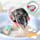 thumbnail image 4 of Visera de baño para niños, gorro de baño para bebés, gorro de ducha para niños de 0 a 9 años, gorros de baño con visera ajustable que protegen los ojos y las orejas de los niños TUNC Sencillez, 4 of 5