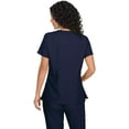 thumbnail image 2 of koi Basics 374 Women's Katie Scrub Top, 2 of 5