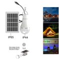 thumbnail image 3 of DC5-6V 7W 20 LED Bombilla de energía solar 3 niveles Brillo ajustable Regulable / Flash / SOS, 3 of 8