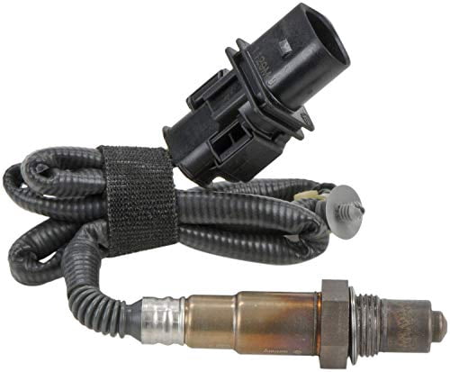 Bosch 17112 Original Equipment Wideband Oxygen Sensor - Compatible With Select Mini Cooper Vehicles