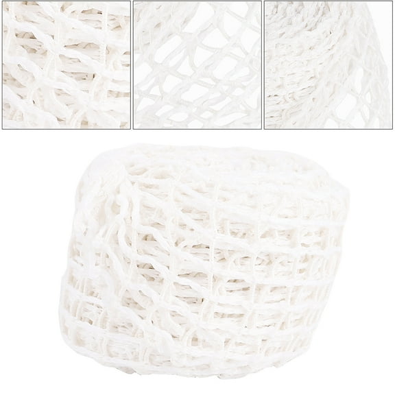 WASHWEPE Kitchen Meat Netting Beef Netting Web 1Set For Holding Meats Together 196.50X5.89X0.08in