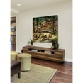 thumbnail image 4 of "Labor Day Picnic" Painting Print on Wrapped Canvas, 4 of 7