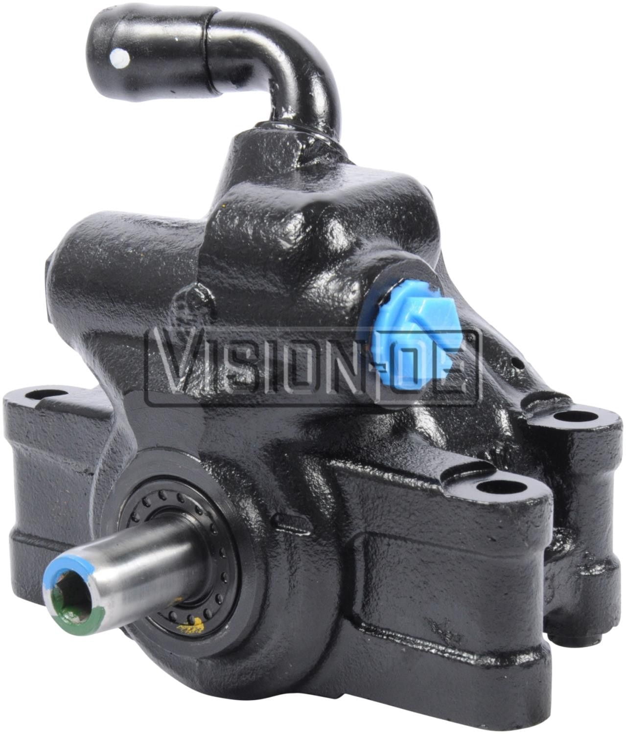 Endurance Electric 712-0115 Pwr Strg Pump W/O Res