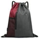 thumbnail image 2 of Mochila Saco de gimnasio con auriculares Jack Mochila con cordón Bolsa de cubo con cordón resistente Meterk Mochila, 2 of 7