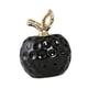 thumbnail image 3 of Estatua de fruta de cerámica, centro de mesa creativo, figura coleccionable. Negro, 3 of 9