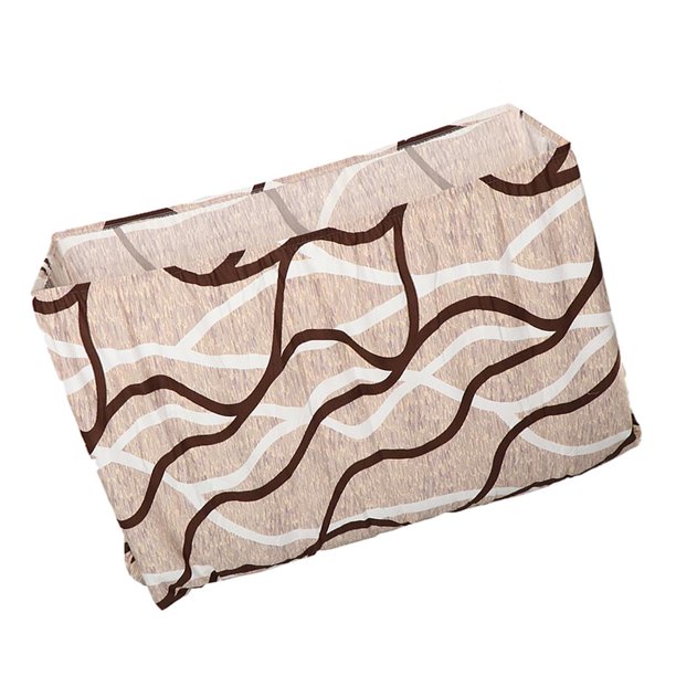 El Estiramiento Del Cabecero Del Cabecero De Cama A Prueba De Polvo De 90-110 Cm Cubre Funda Del , Opción De Color - Color_3, tal se describe Baoblaze Protector de la cubierta de la cabecera