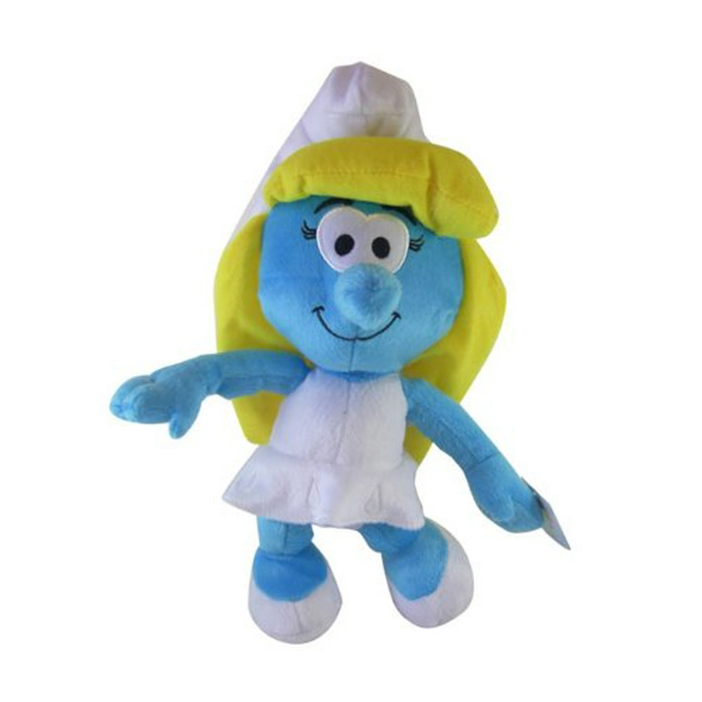 the smurfs 2 plush