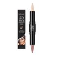 thumbnail image 1 of Stick Surligneur Double Usage Contour Ombrage Longue Durée Lot H4, 1 of 8