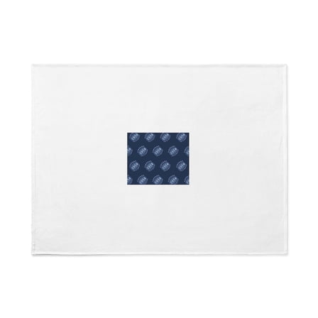 CafePress - 1954 Vintage - Large Plush Fleece Throw Blanket, 80" L x 60" W